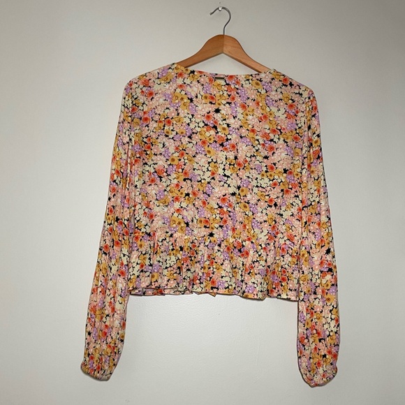 Billabong Catching Feelings Top Jrs M - Picture 9 of 9